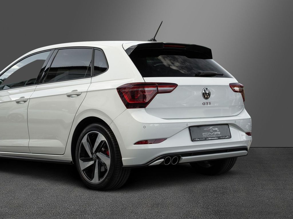Volkswagen Polo 2022 г. Белый, пробег 36492 км
