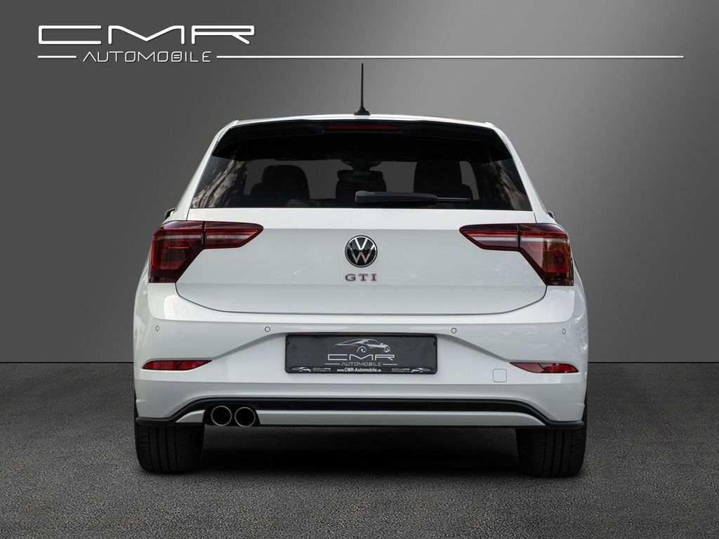 Volkswagen Polo 2022 г. Белый, пробег 36492 км