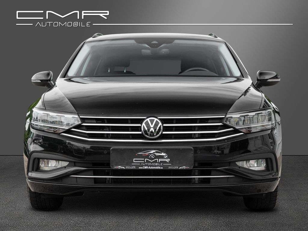 Volkswagen PASSAT VARIANT 2023 г. Чёрный, пробег 47736 км