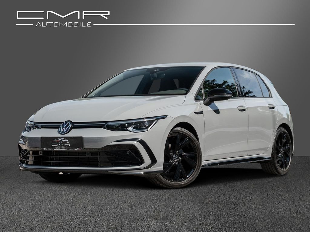 Volkswagen Golf 2024 г. Серый, пробег 10000 км