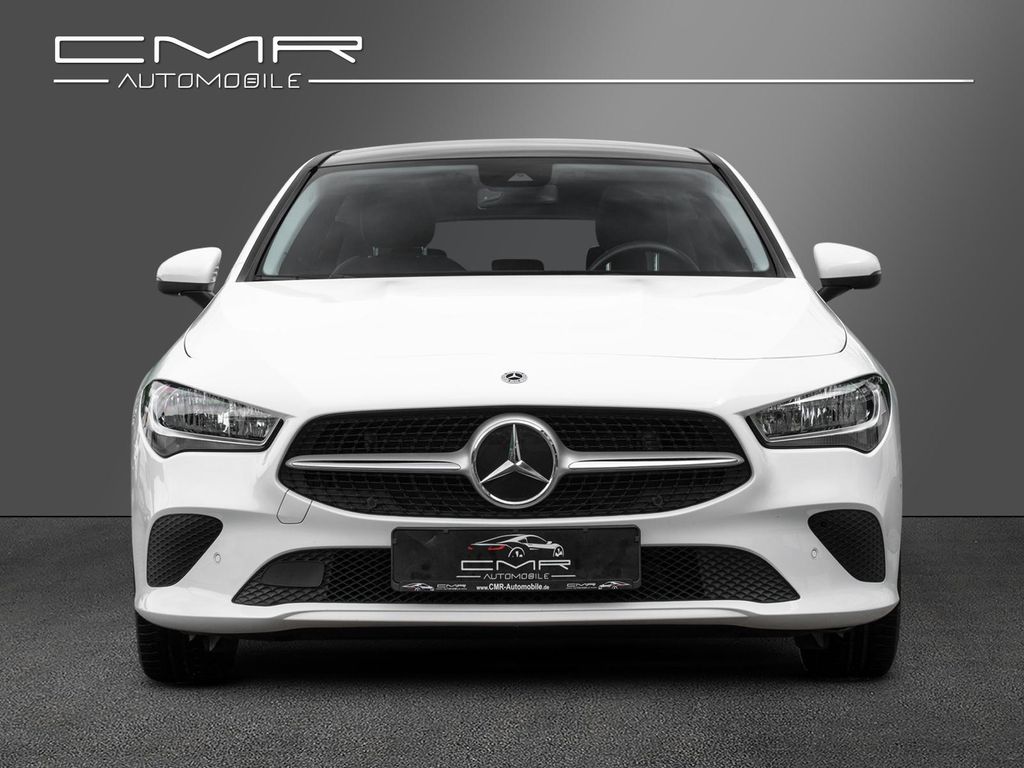 Mercedes-Benz CLA 250 SHOOTING BRAKE 2023 г. Белый, пробег 40000 км