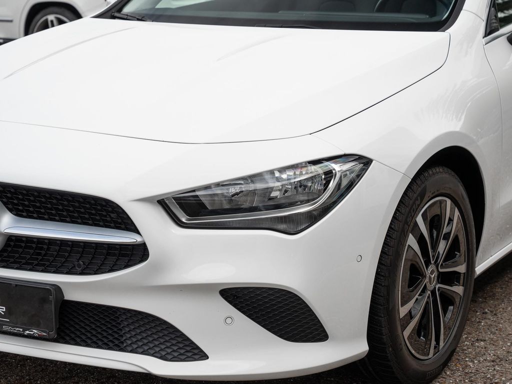 Mercedes-Benz CLA 250 SHOOTING BRAKE 2023 г. Белый, пробег 40000 км