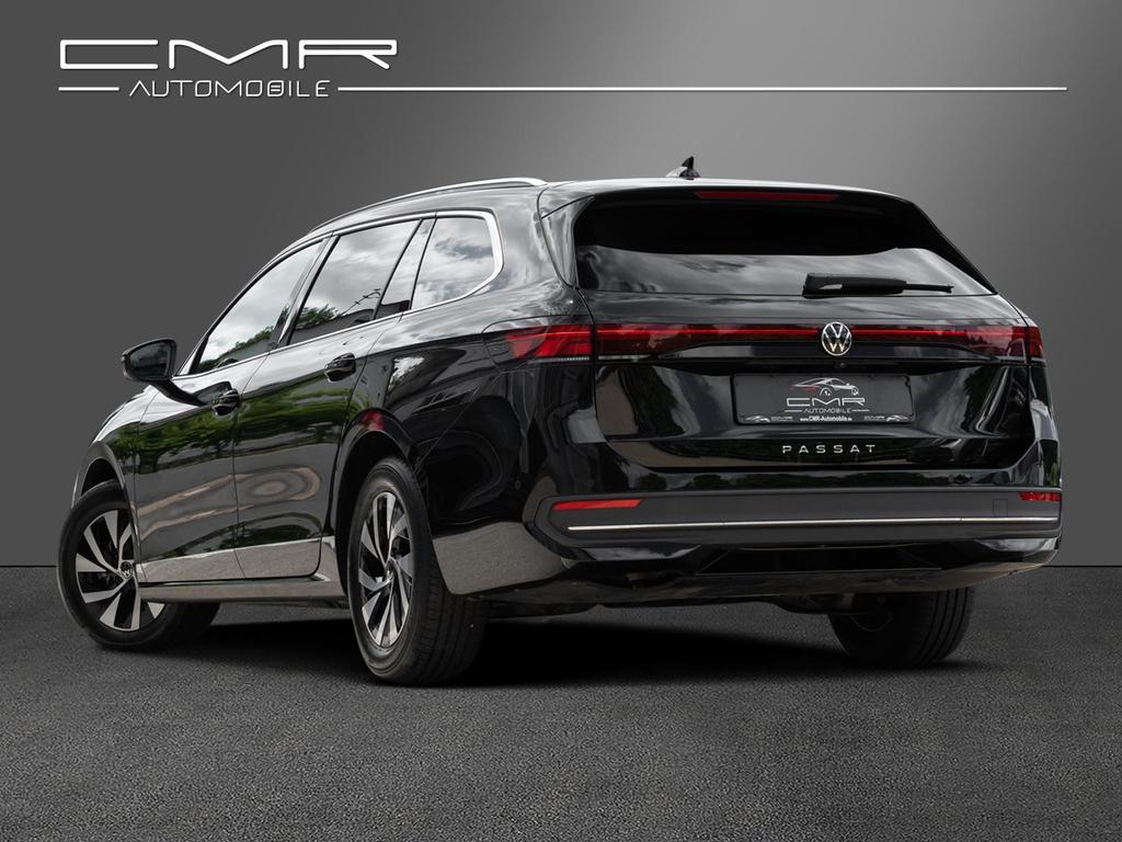 Volkswagen PASSAT VARIANT 2024 г. Чёрный, пробег 27399 км