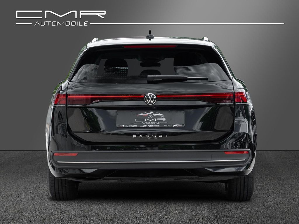 Volkswagen PASSAT VARIANT 2024 г. Чёрный, пробег 27399 км