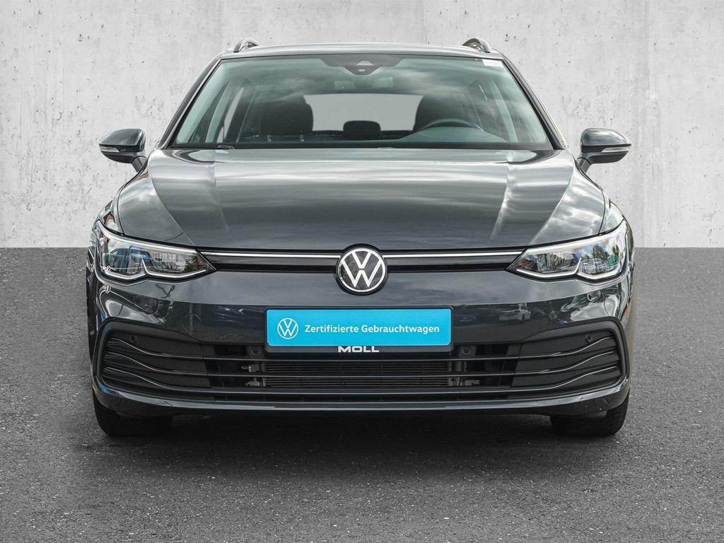 Volkswagen Golf 2024 г. Серый, пробег 20568 км