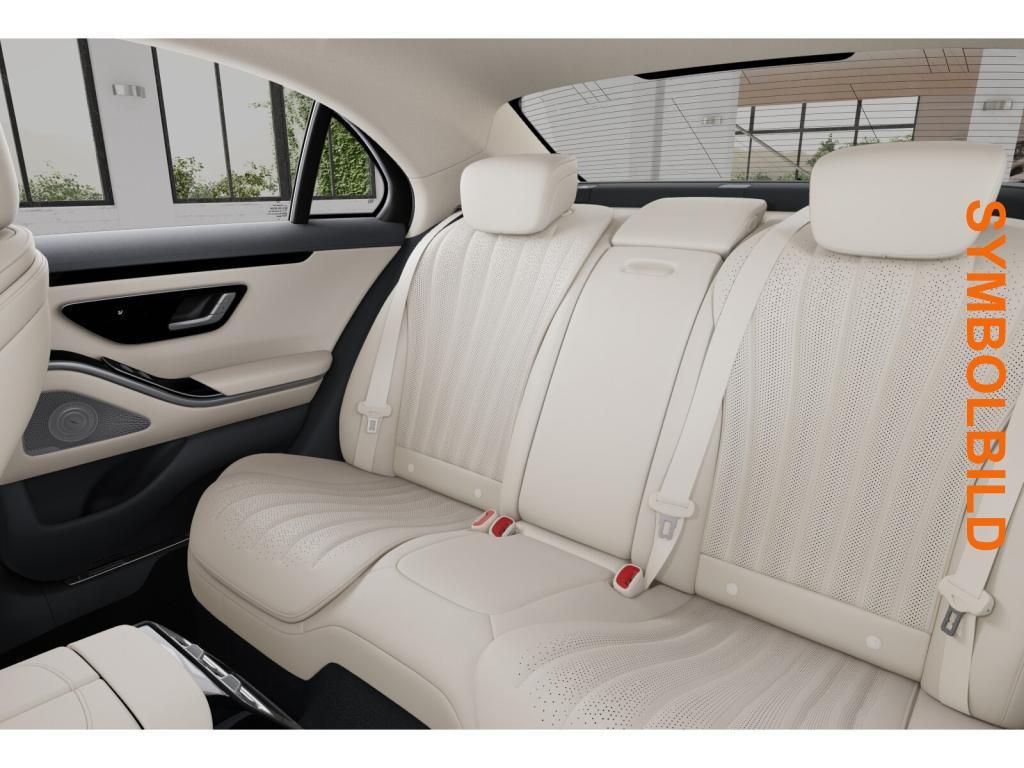 Mercedes-Benz S 450 2023 г. Серый, пробег 55786 км