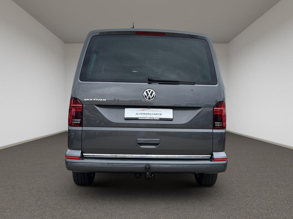 Volkswagen T6 MULTIVAN 2021 г. Серый, пробег 43000 км