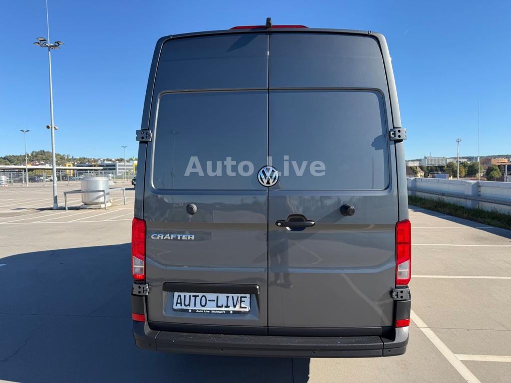 Volkswagen CRAFTER 2024 г. Серый, пробег 37900 км