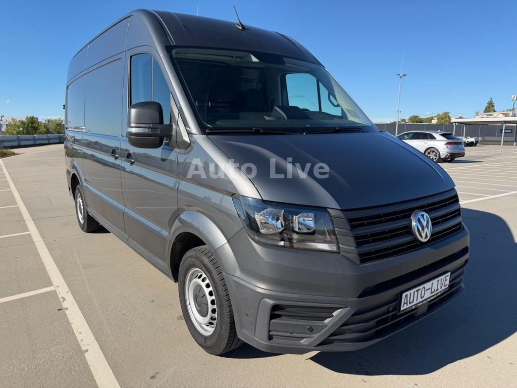 Volkswagen CRAFTER 2024 г. Серый, пробег 37900 км