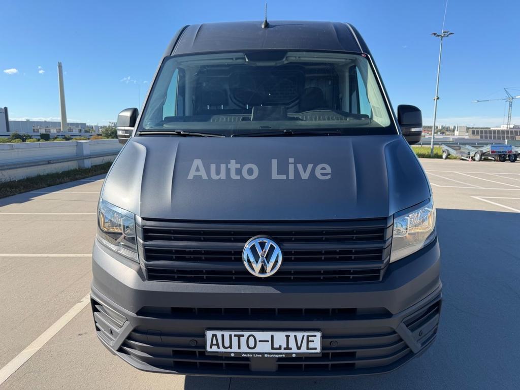 Volkswagen CRAFTER 2024 г. Серый, пробег 37900 км