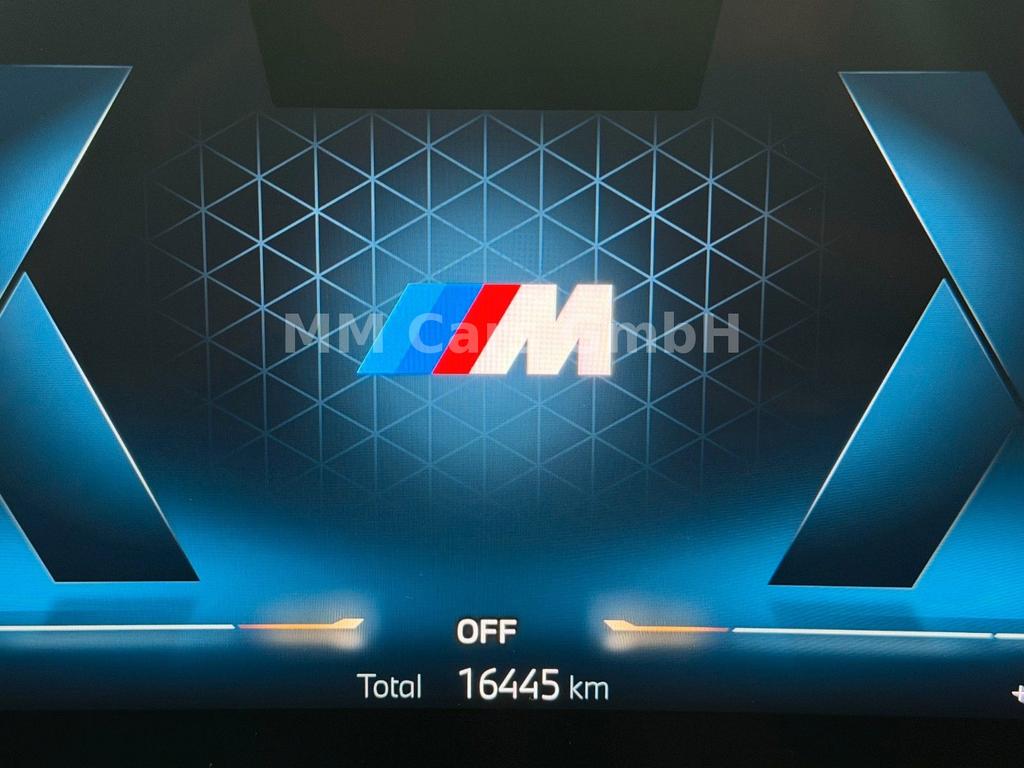 BMW M440 2024 г. Серый, пробег 16500 км