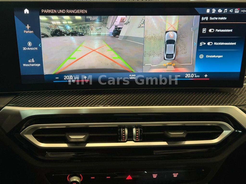 BMW M440 2024 г. Серый, пробег 16500 км