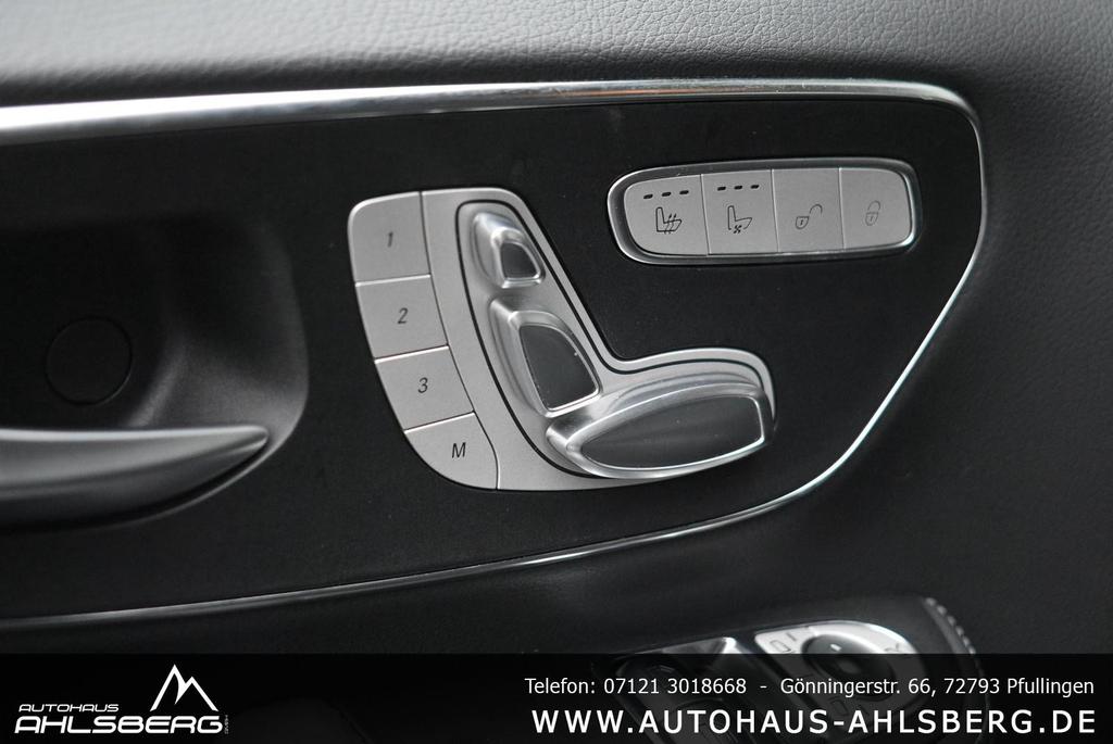 Mercedes-Benz V 300 2024 г. Белый, пробег 43000 км