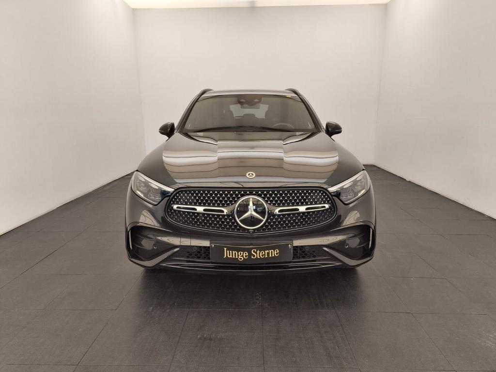 Mercedes-Benz GLC 450 2024 г. Серый, пробег 44453 км