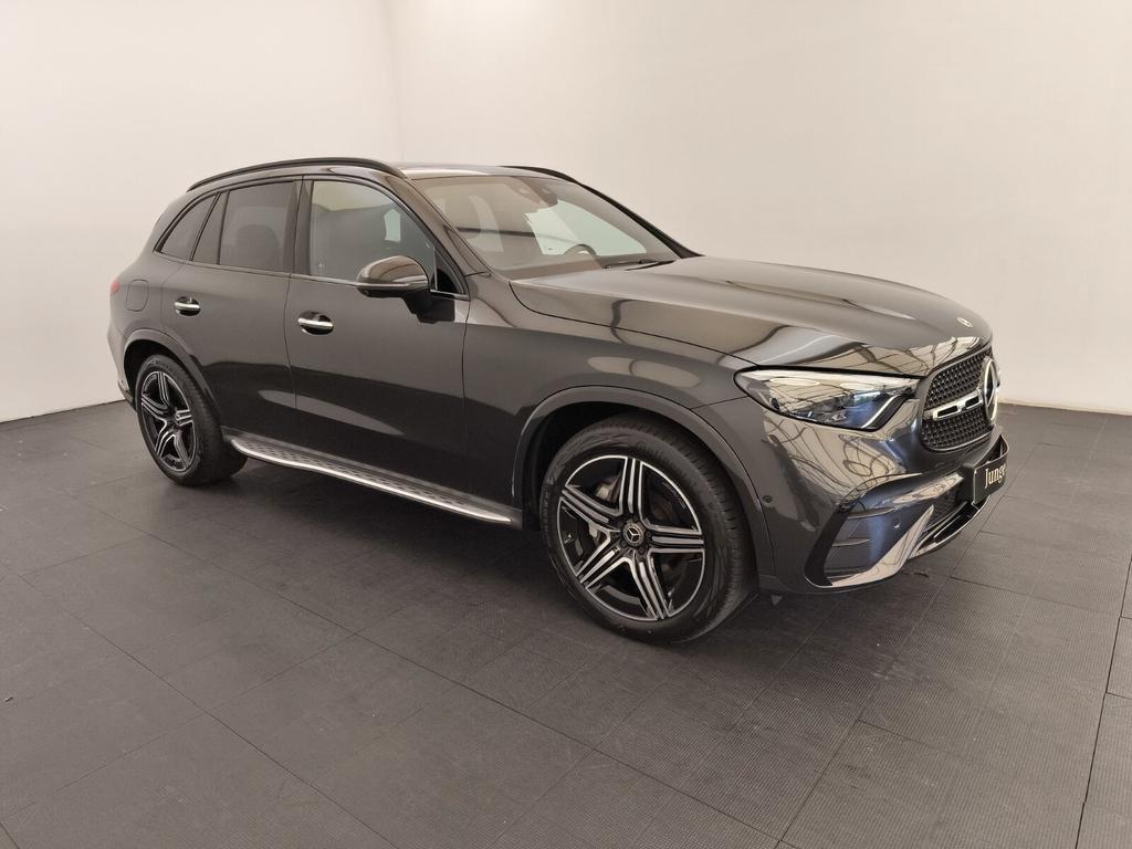 Mercedes-Benz GLC 450 2024 г. Серый, пробег 44453 км