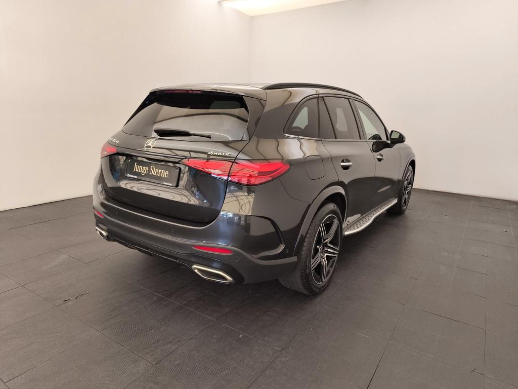 Mercedes-Benz GLC 450 2024 г. Серый, пробег 44453 км
