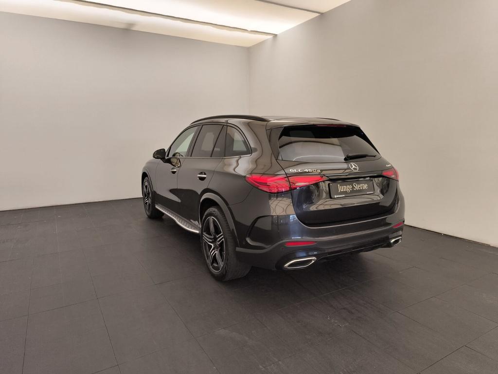 Mercedes-Benz GLC 450 2024 г. Серый, пробег 44453 км