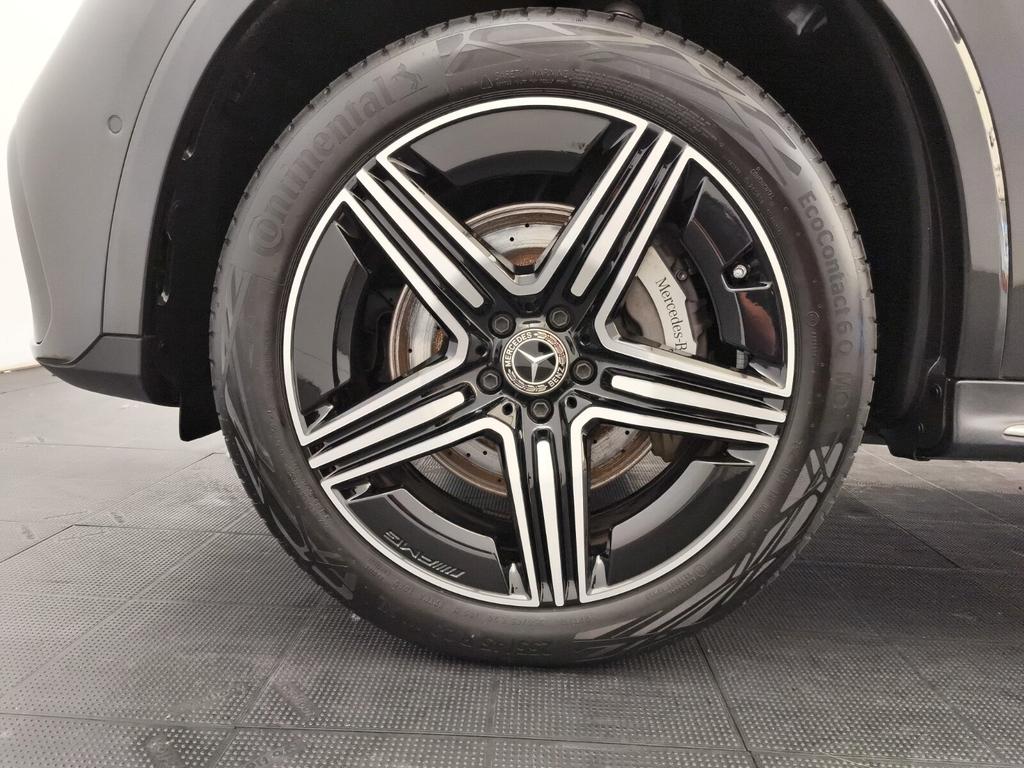 Mercedes-Benz GLC 450 2024 г. Серый, пробег 44453 км