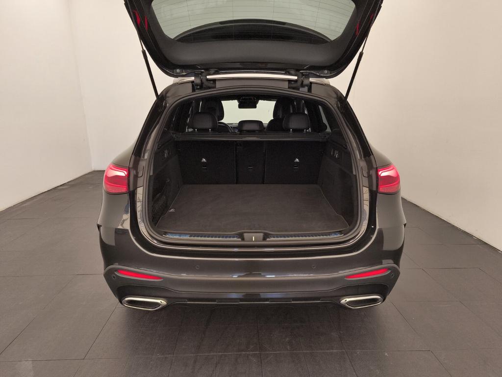 Mercedes-Benz GLC 450 2024 г. Серый, пробег 44453 км