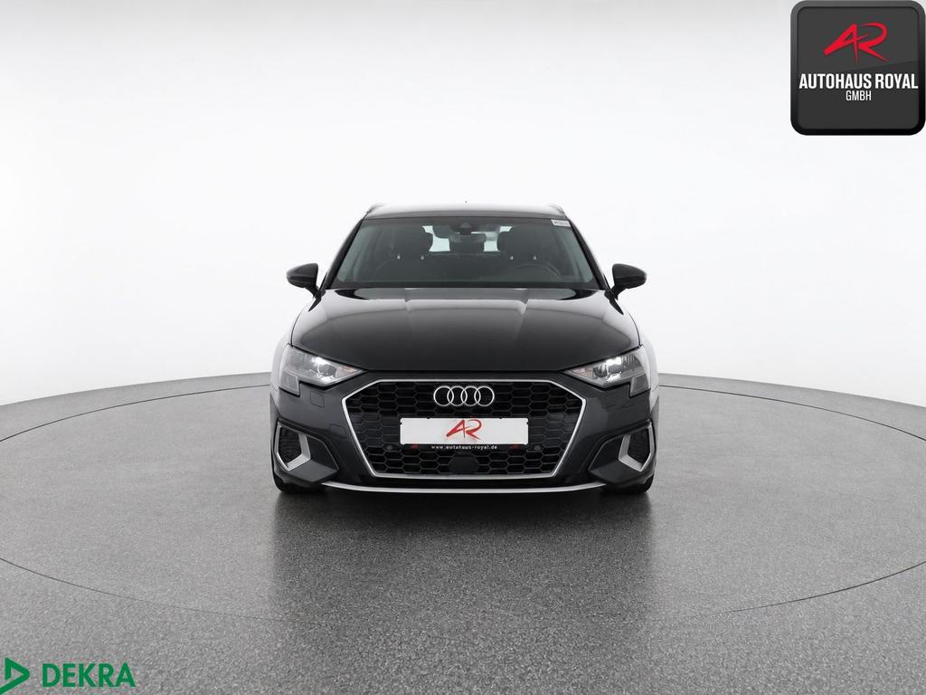 Audi A3 2023 г. Серый, пробег 42368 км