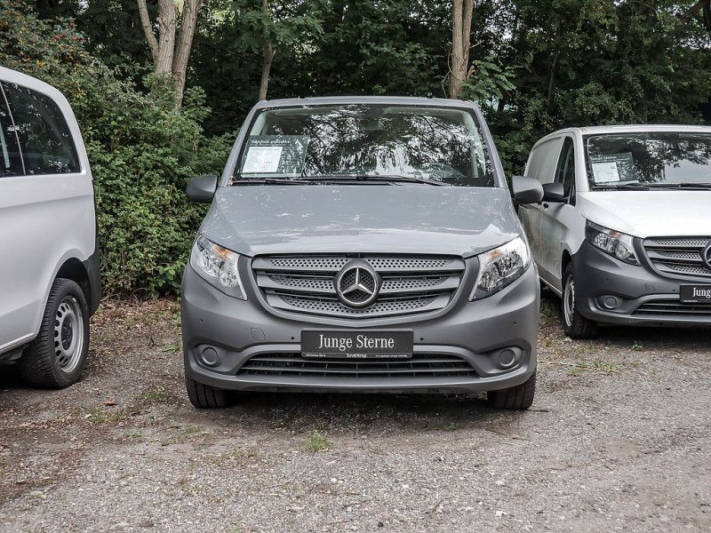 Mercedes-Benz Vito 2024 г. Серый, пробег 26475 км