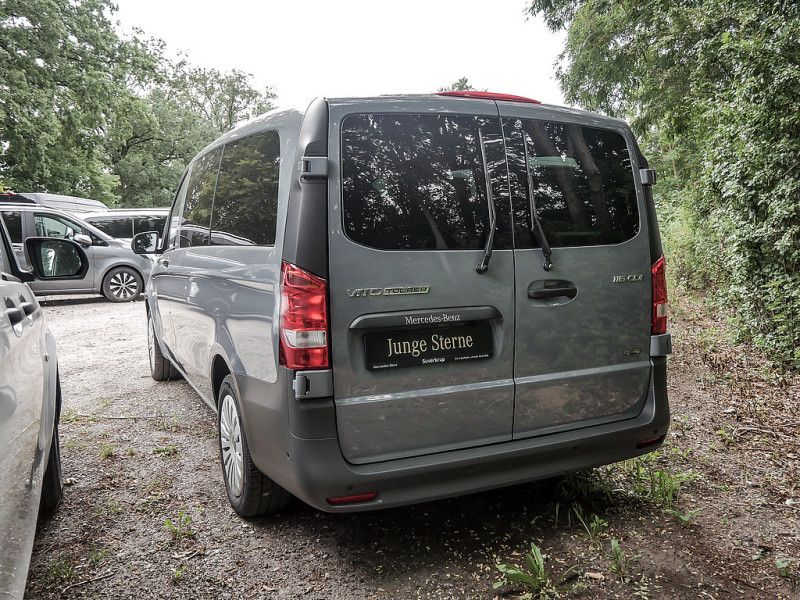 Mercedes-Benz Vito 2024 г. Серый, пробег 26475 км