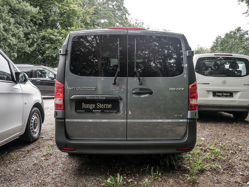 Mercedes-Benz Vito 2024 г. Серый, пробег 26475 км