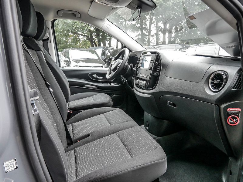 Mercedes-Benz Vito 2024 г. Серый, пробег 26475 км