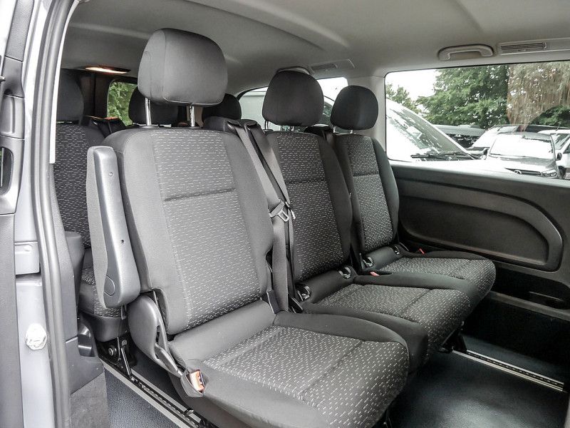 Mercedes-Benz Vito 2024 г. Серый, пробег 26475 км