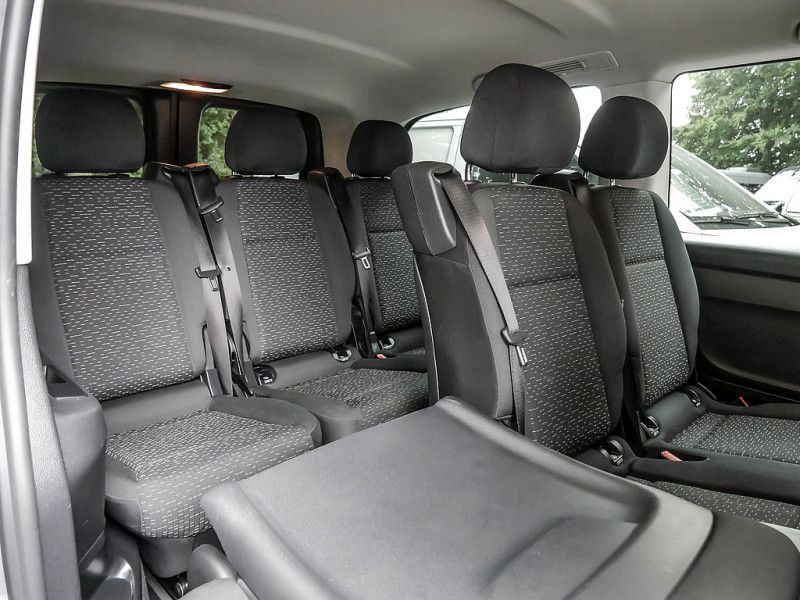 Mercedes-Benz Vito 2024 г. Серый, пробег 26475 км