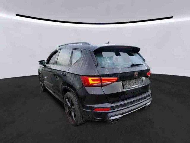 Cupra Ateca 2022 г. Чёрный, пробег 55400 км