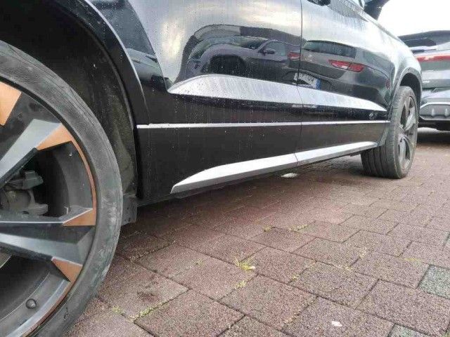 Cupra Ateca 2022 г. Чёрный, пробег 55400 км
