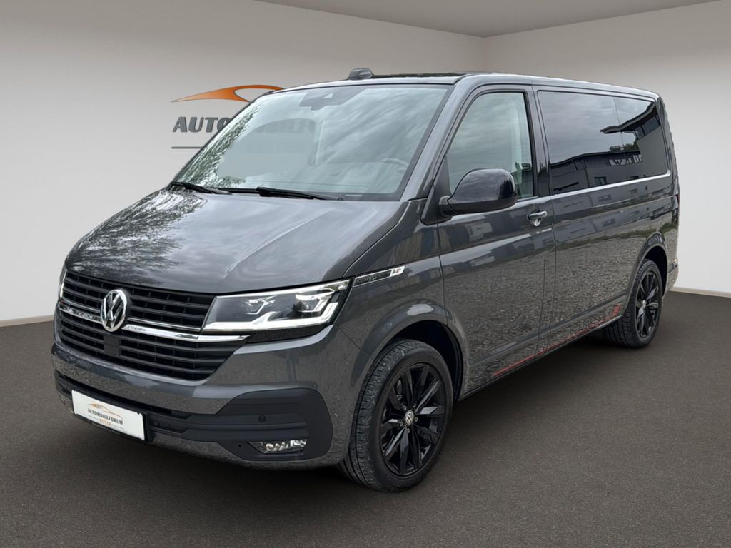 Volkswagen T6 MULTIVAN 2022 г. Серый, пробег 29900 км