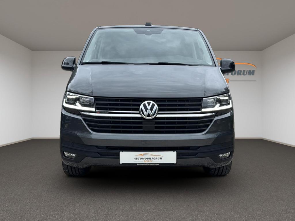 Volkswagen T6 MULTIVAN 2022 г. Серый, пробег 29900 км