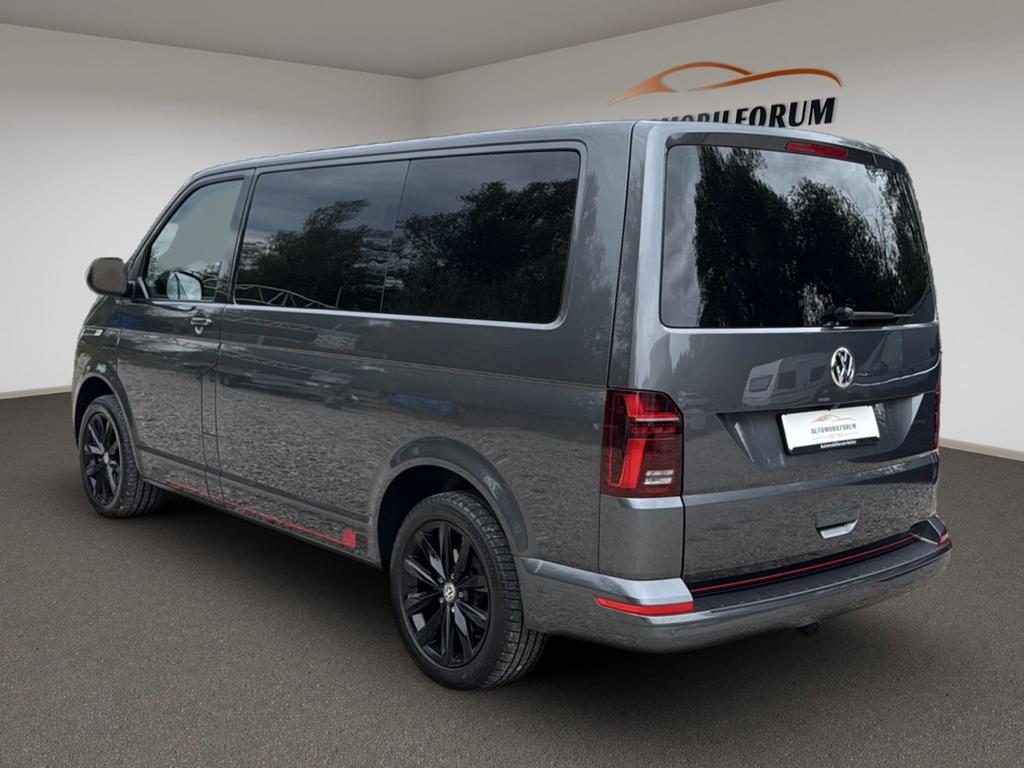 Volkswagen T6 MULTIVAN 2022 г. Серый, пробег 29900 км