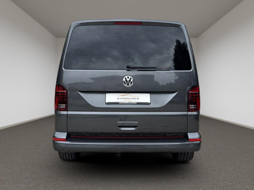 Volkswagen T6 MULTIVAN 2022 г. Серый, пробег 29900 км