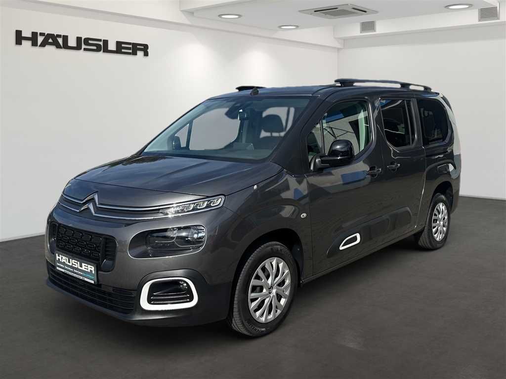 Citroen Berlingo 2023 г. Серый, пробег 59900 км