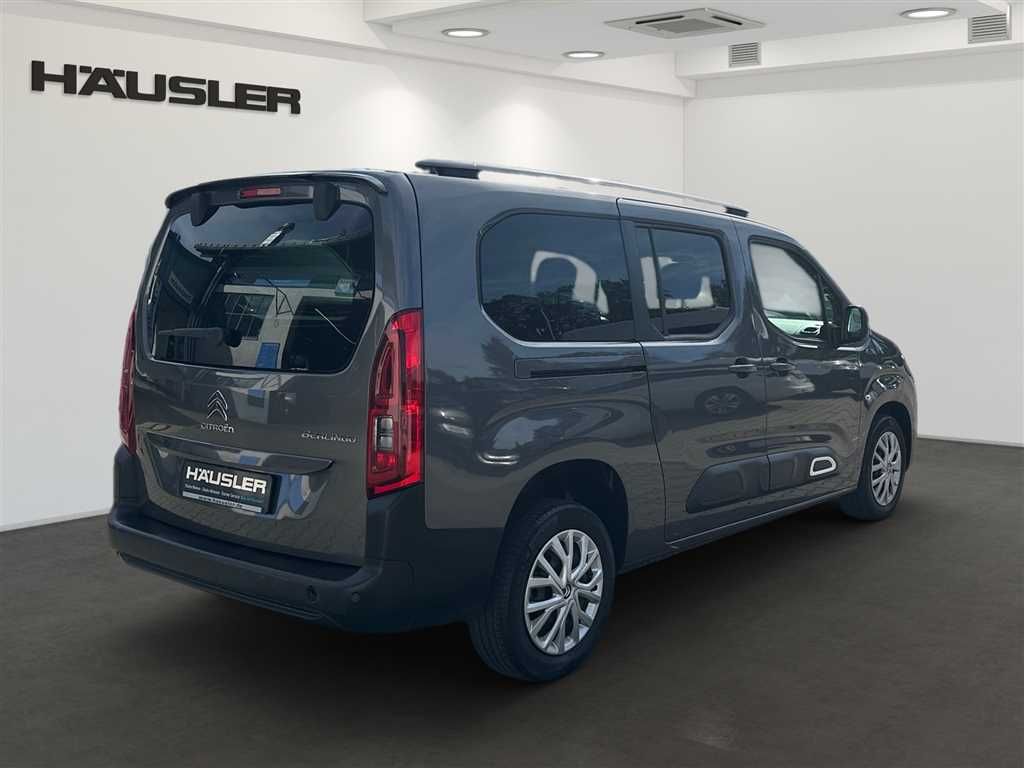 Citroen Berlingo 2023 г. Серый, пробег 59900 км
