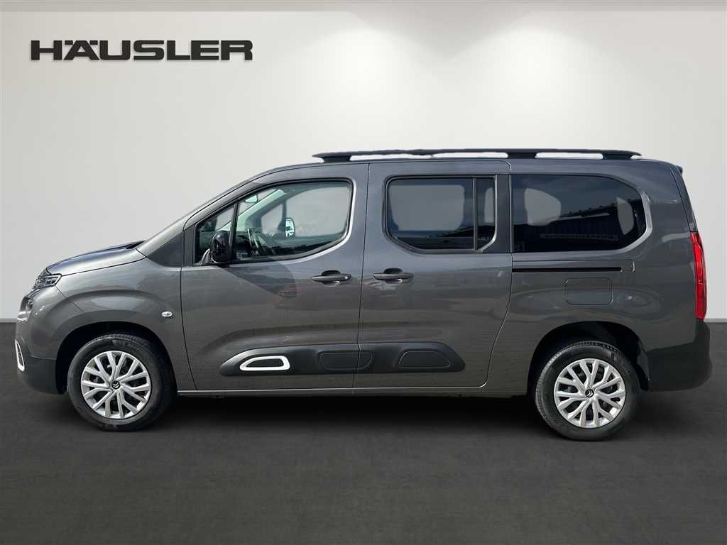 Citroen Berlingo 2023 г. Серый, пробег 59900 км