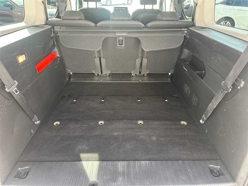 Citroen Berlingo 2023 г. Серый, пробег 59900 км
