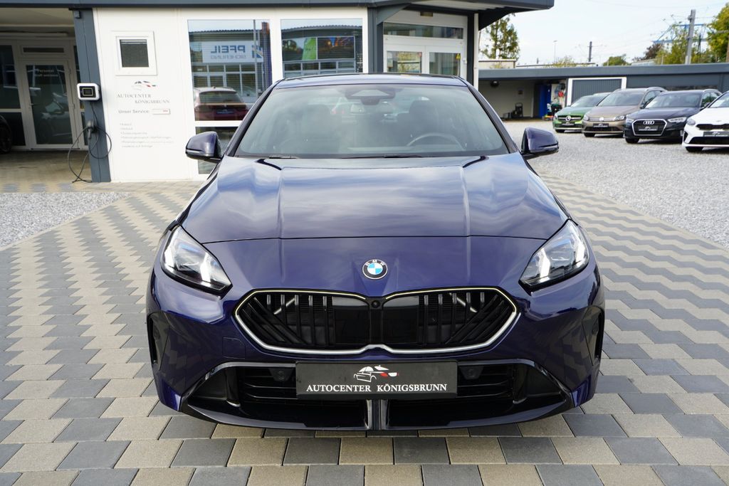 BMW 220 GRAN COUPÉ 2025 г. Синий, пробег 33000 км