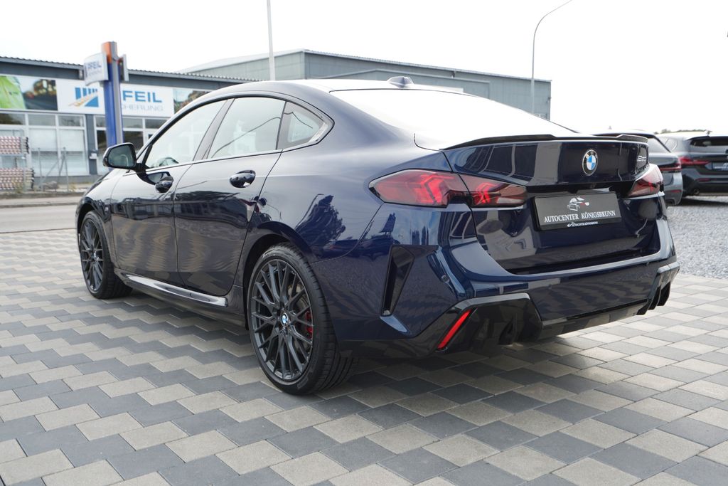 BMW 220 GRAN COUPÉ 2025 г. Синий, пробег 33000 км