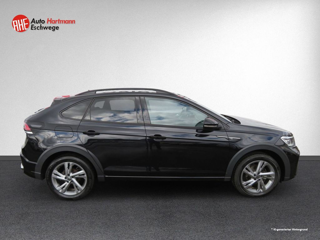 Volkswagen Taigo 2022 г. Чёрный, пробег 35980 км