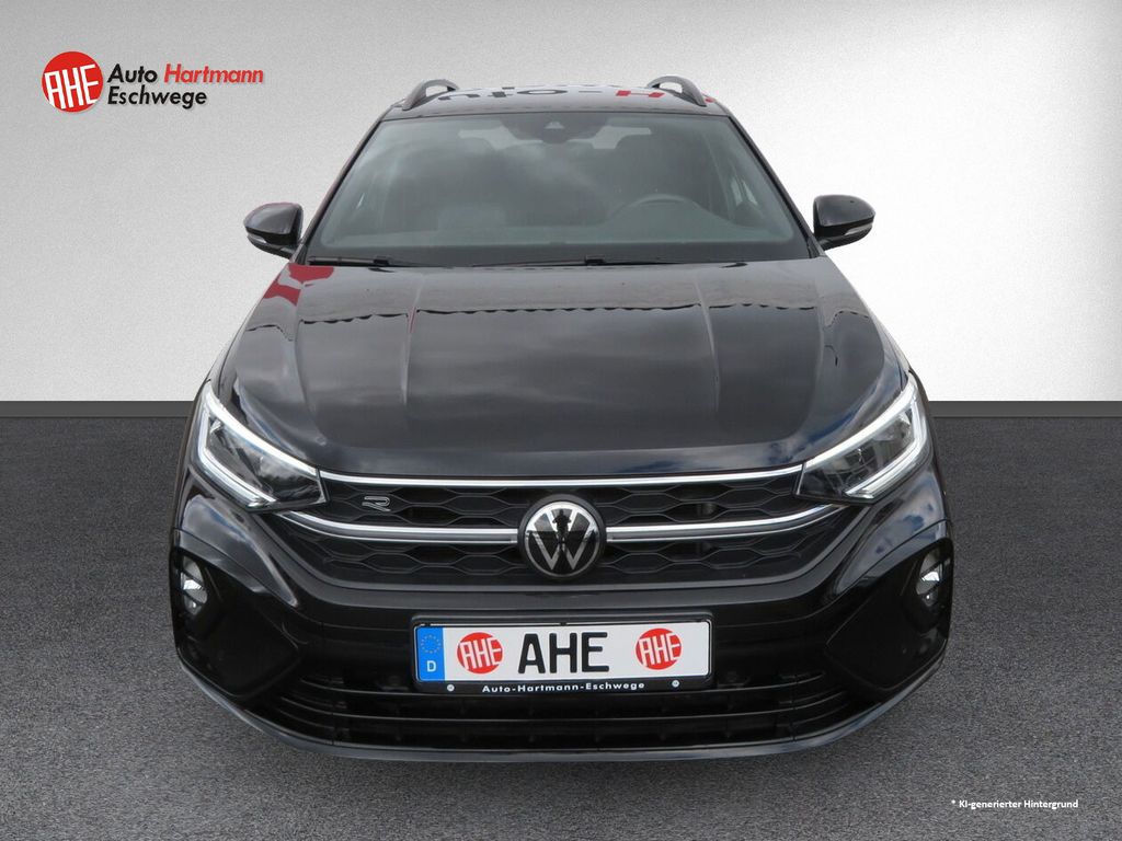 Volkswagen Taigo 2022 г. Чёрный, пробег 35980 км
