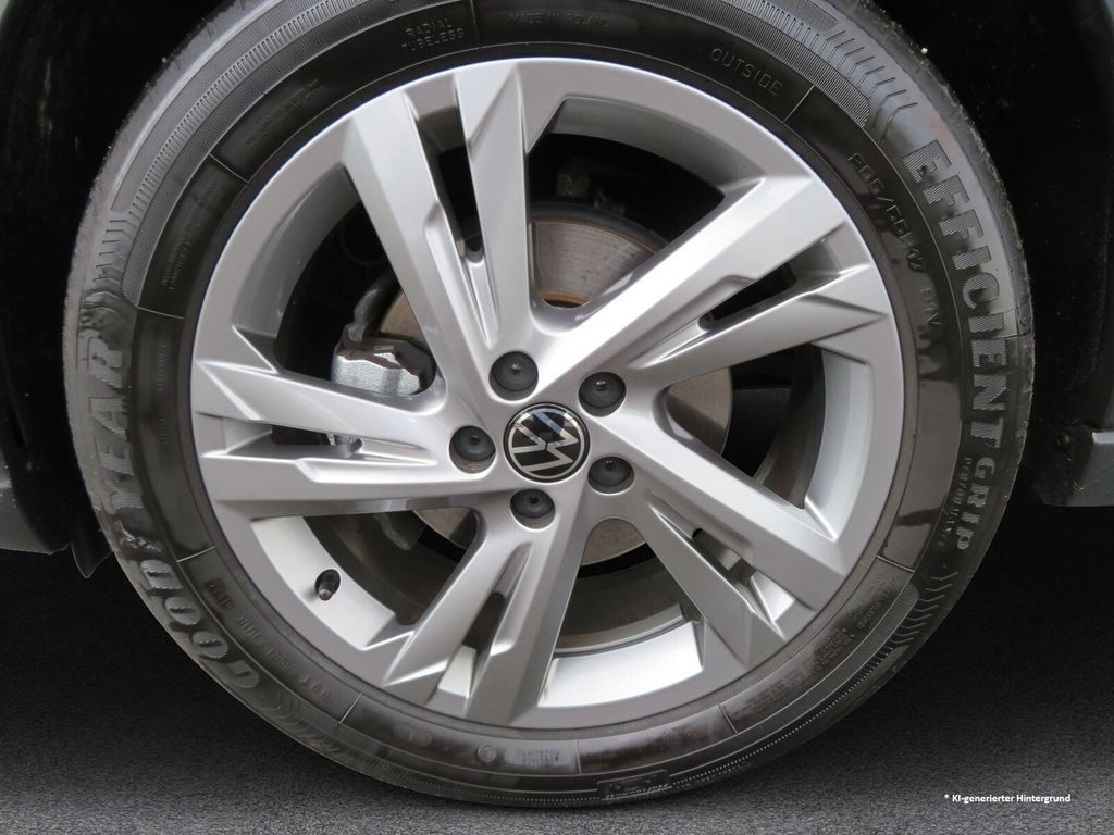 Volkswagen Taigo 2022 г. Чёрный, пробег 35980 км