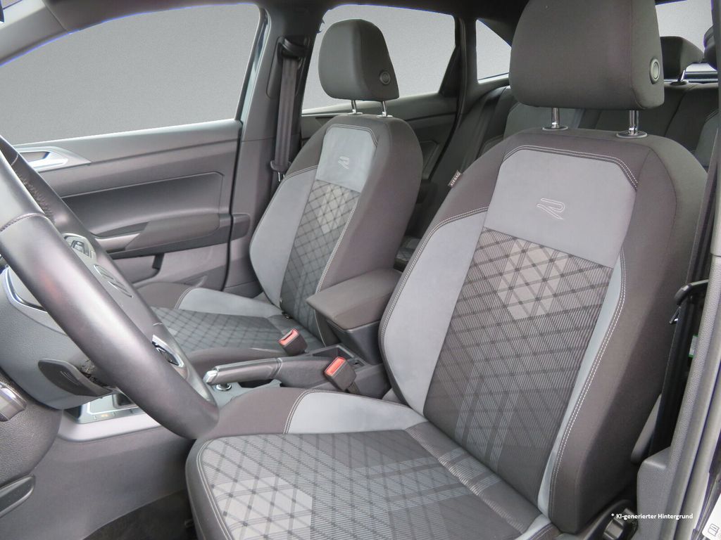Volkswagen Taigo 2022 г. Чёрный, пробег 35980 км