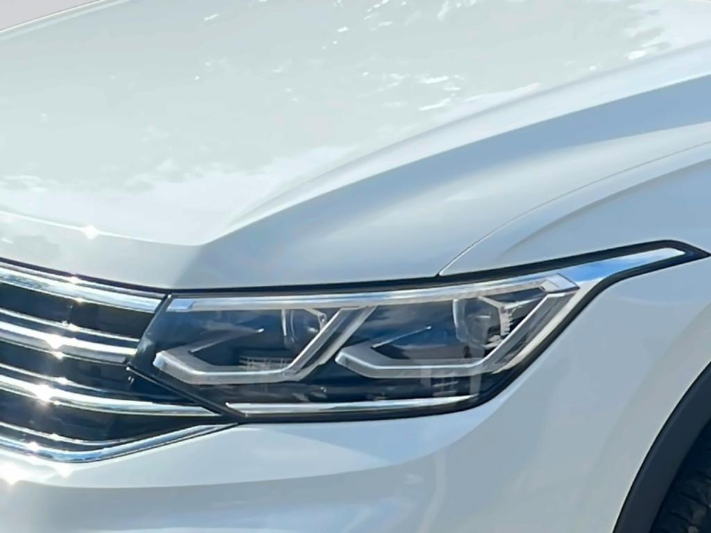 Volkswagen TIGUAN ALLSPACE 2023 г. Белый, пробег 52300 км