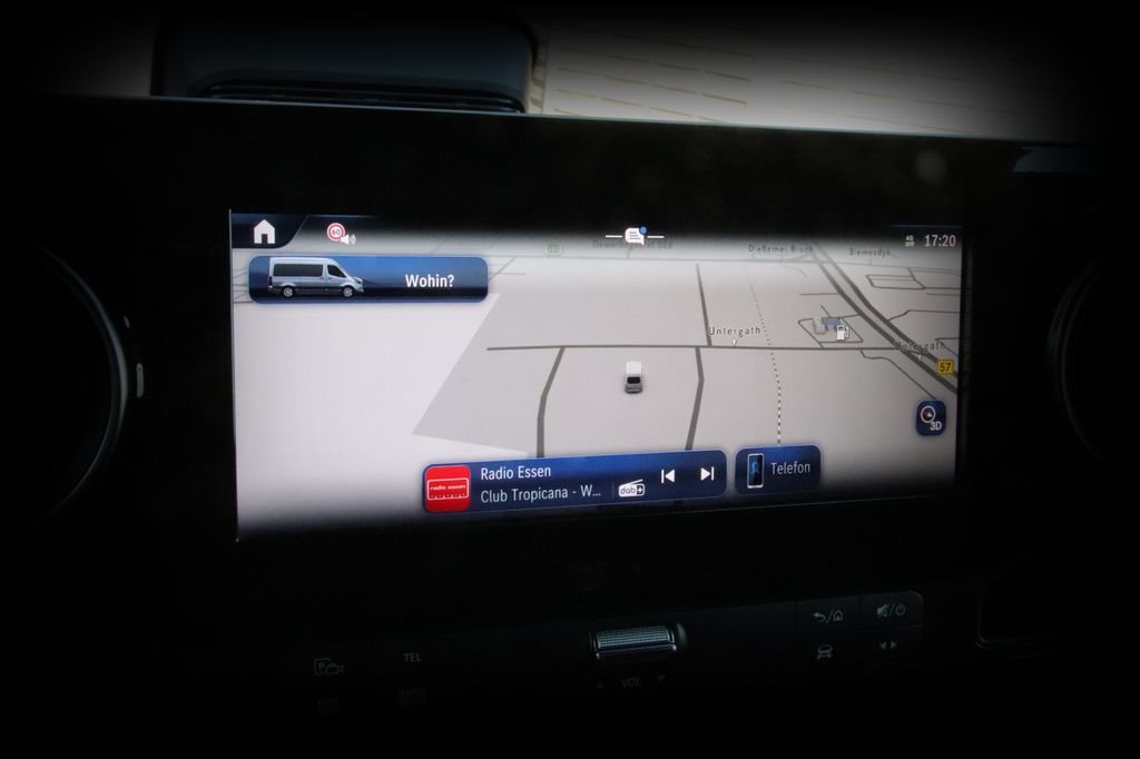 Mercedes-Benz SPRINTER 2024 г. Белый, пробег 36200 км