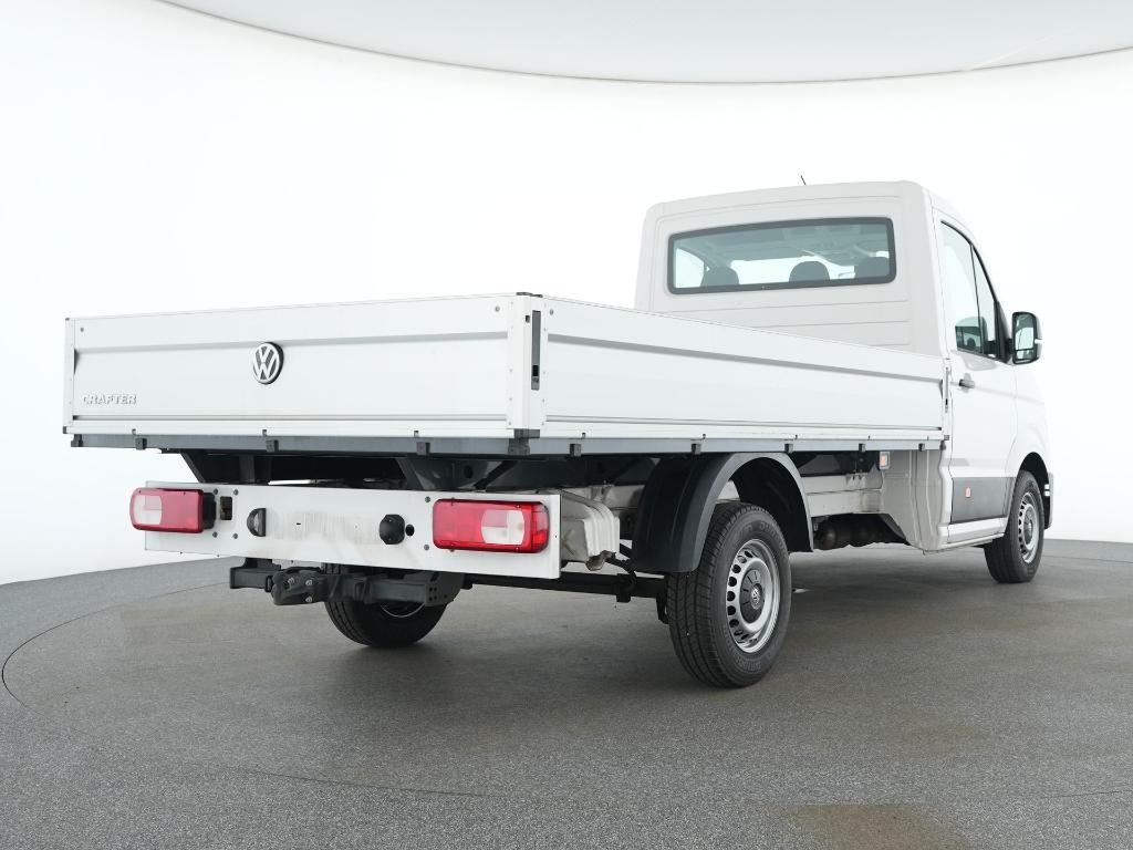 Volkswagen CRAFTER 2023 г. Белый, пробег 14900 км