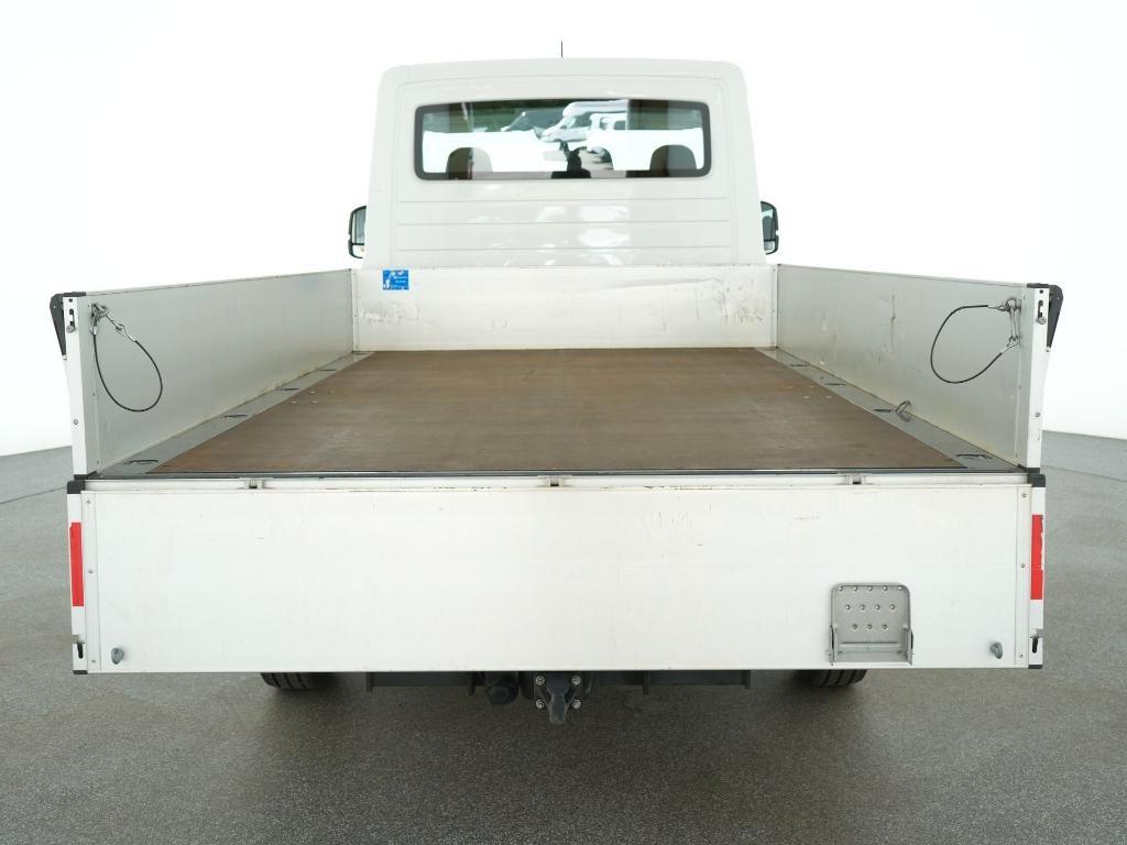 Volkswagen CRAFTER 2023 г. Белый, пробег 14900 км